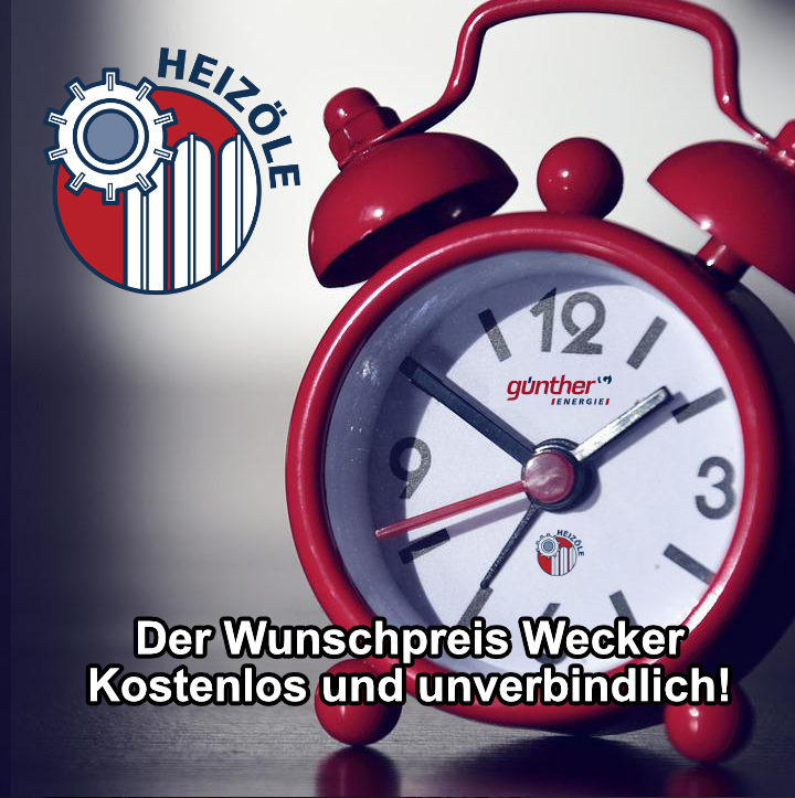 Wunschpreis Wecker