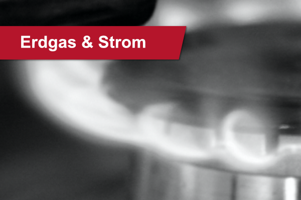 Erdgas & Strom