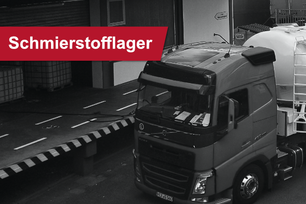 Schmierstofflager