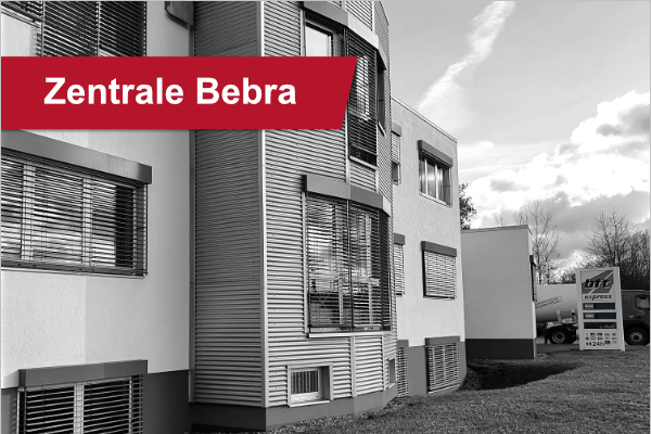 Zentrale Bebra